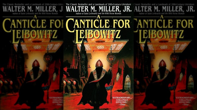 A Canticle for Leibowitz cover 