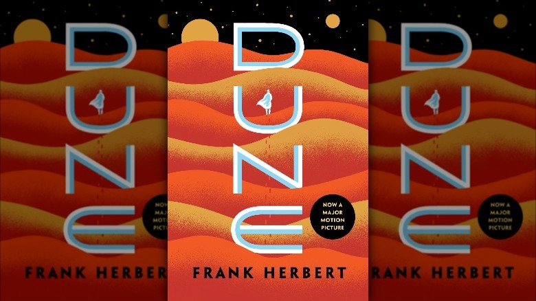 Dune book cover