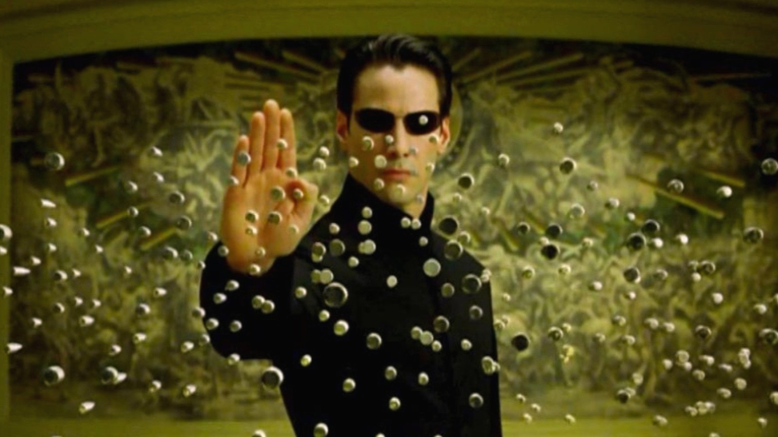 the matrix book review