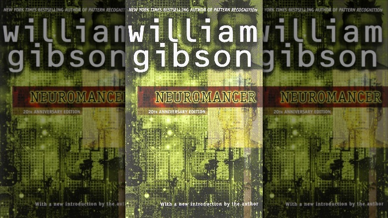 Neuromancer cover