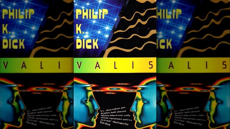 Valis stylized cover