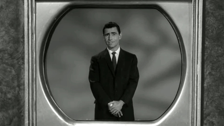 Rod Serling Twilight Zone Television