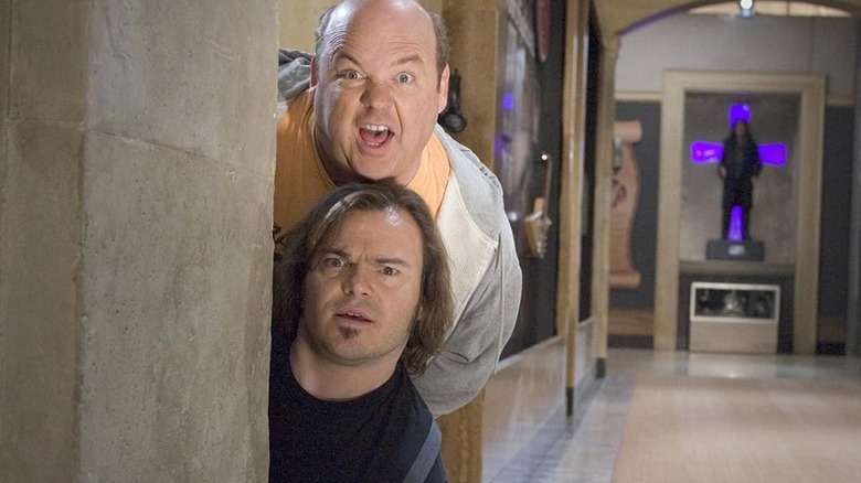 Tenaz D Escolha do Destino Jack Black e Kyle Gass 