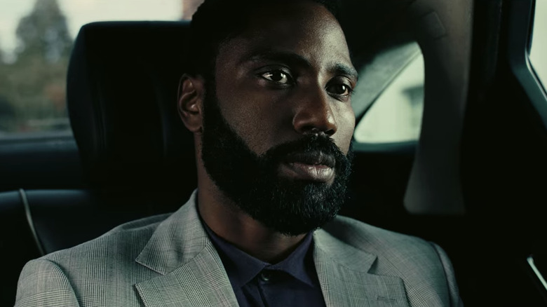 Tenet Protagonist John David Washington