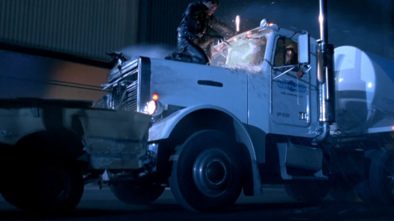 Arnold Schwarzenegger Terminator 2 Truck