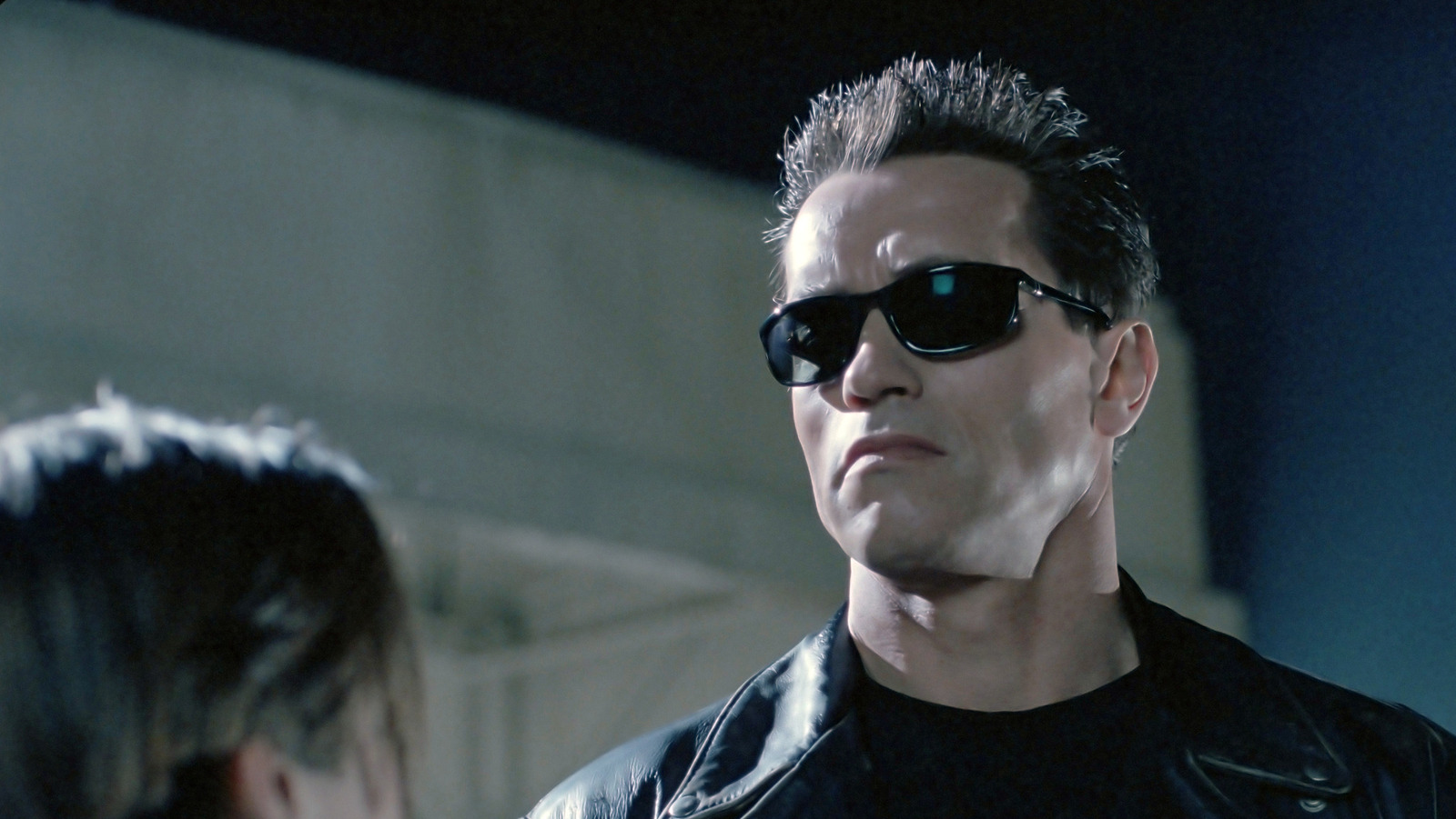 شرح Terminator 2: انتهاء يوم القيامة: الآن أعرف لماذا تبكي