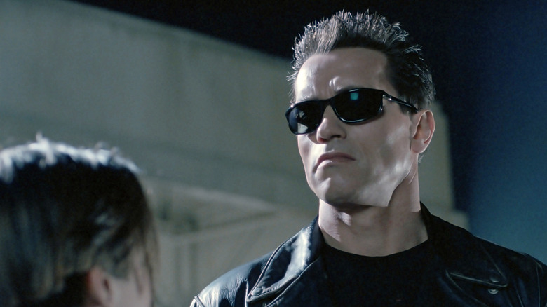 Terminator 2: First Ideas For The Sci-Fi Sequel Had Schwarzenegger ...