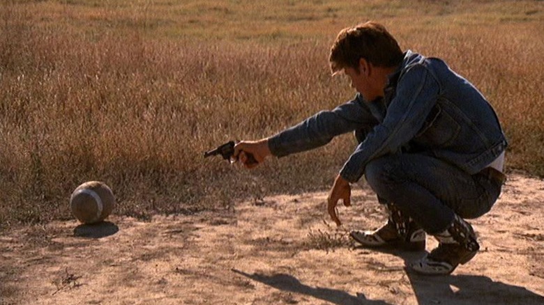 Badlands Martin Sheen Football