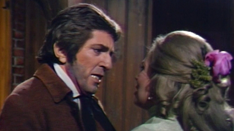 Bramwell approaches Catherine