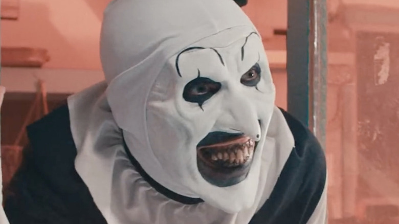 Terrifier 2 Art