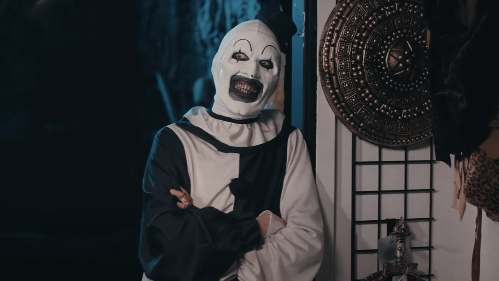 Terrifier 2 got creative with a condom for one of its wildest murders