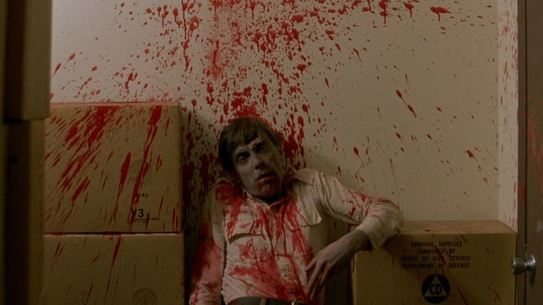 David Emge in Dawn of the Dead 