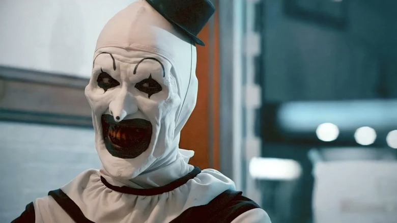 A maior descoberta em Terrifier 3 muda significativamente o papel do palhaço na arte