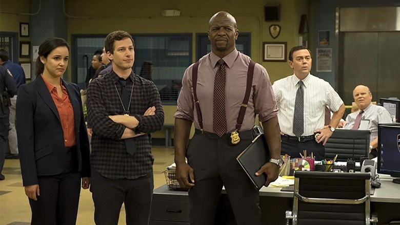 A still from Brooklyn Nine-Nine