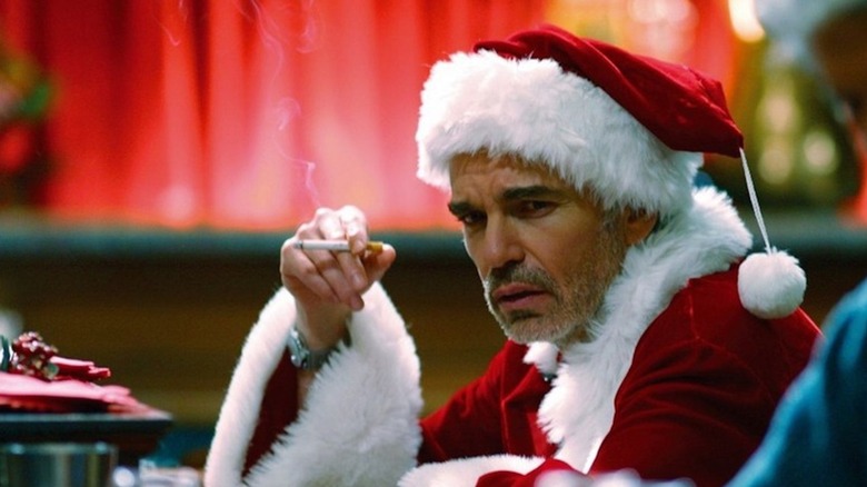 Billy Bob Thornton Bad Santa