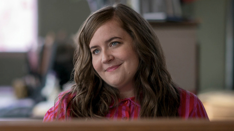 Aidy Bryant as Annie on Shrill