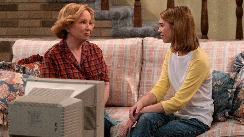 Debra Jo Rupp, Callie Haverda, That '90s Show