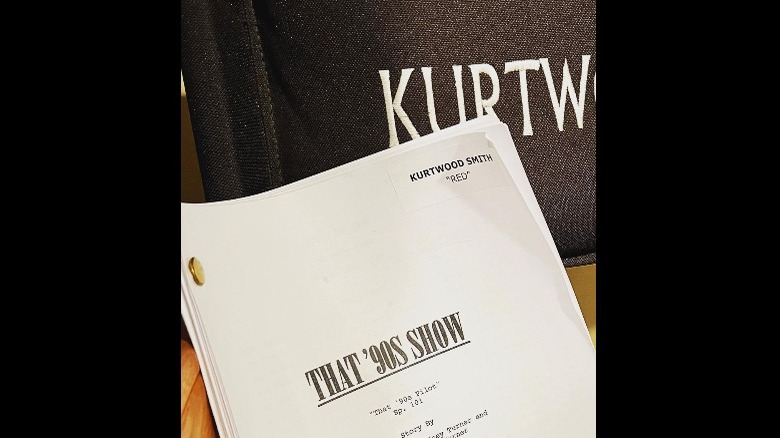 Kurtwood Smith's '90s Show script