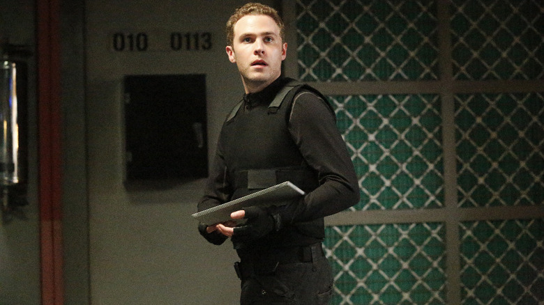 Agentes da SHIELD, Fitz