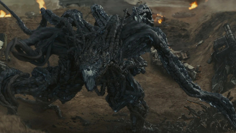 Edge of Tomorrow mimic battlefield