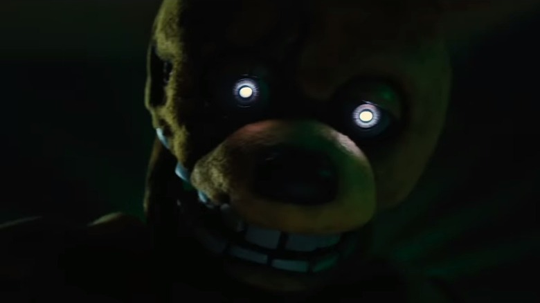 Springtrap, Five Nights at Freddy's