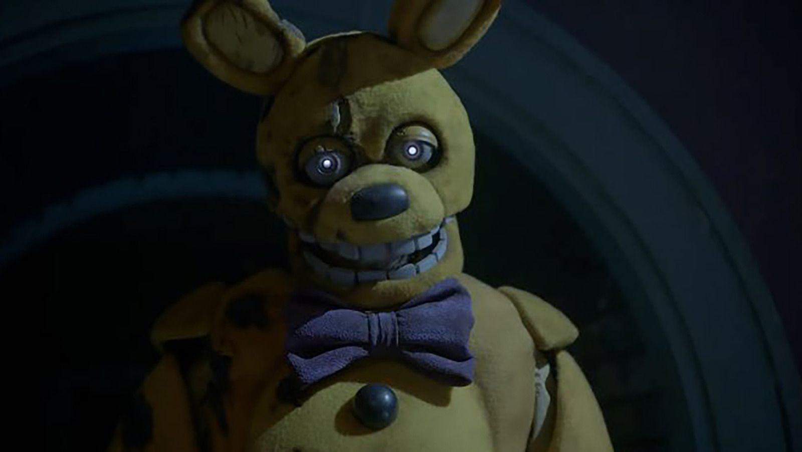 That Five Nights At Freddys Credits Scene Needs An Explainer Film The Blast Breaking
