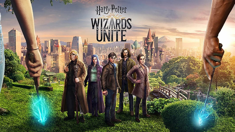 Harry Potter: Wizards United