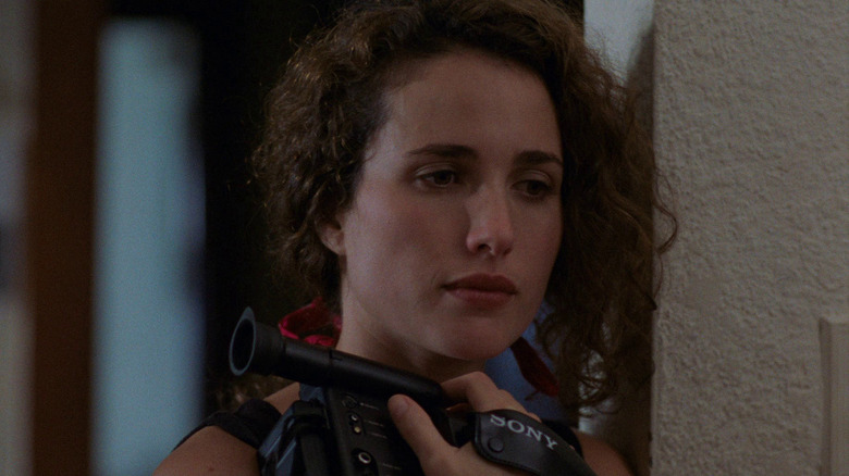 Sex, Lies, and Videotape Andie MacDowell