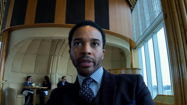 High Flying Bird Andre Holland