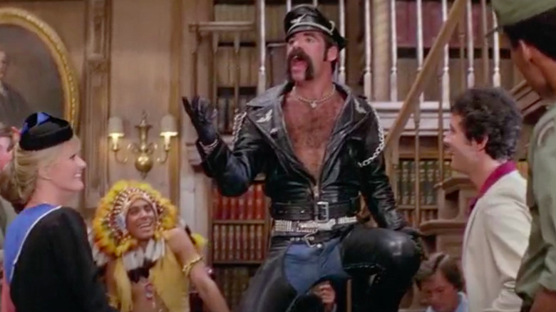 Leather Man Village People Danny Boy