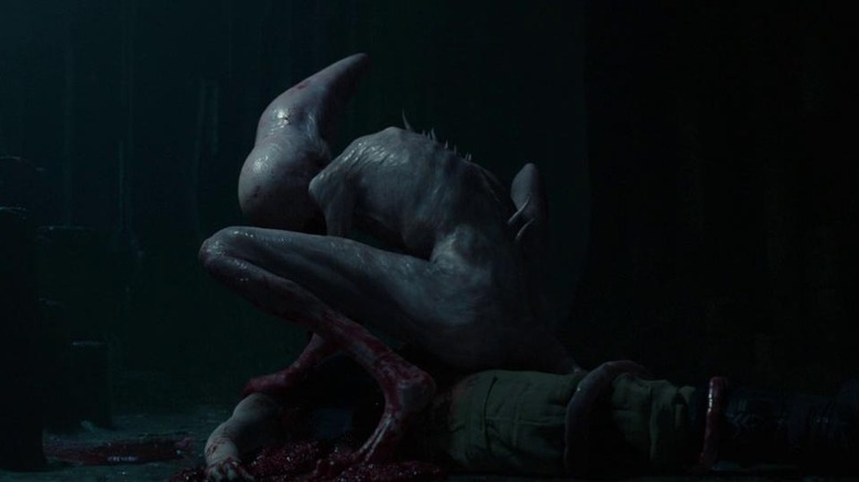 Alienígena Covenant Neomorfo 