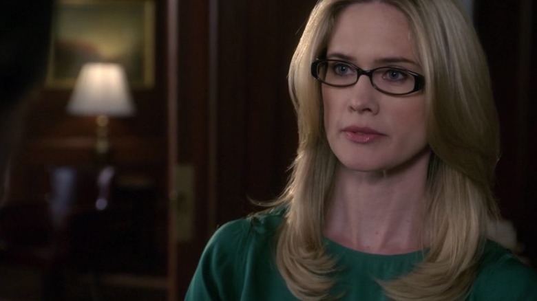 Stephanie March glasses