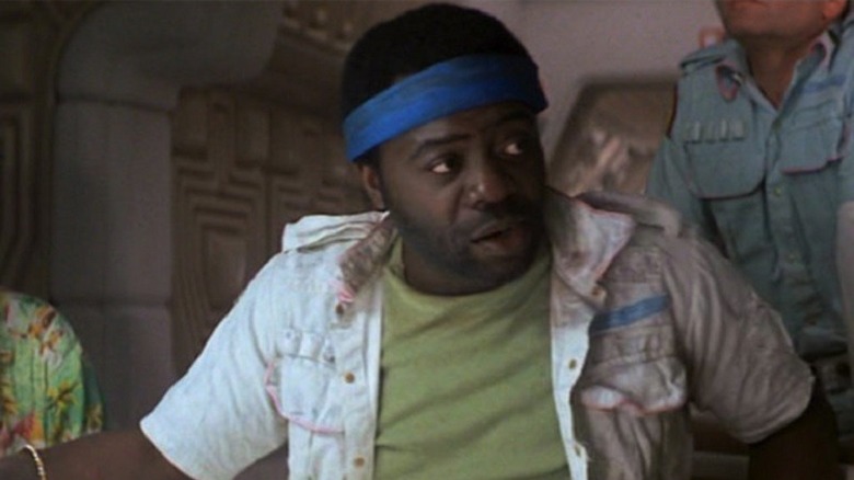 Yaphet Kotto, Alien