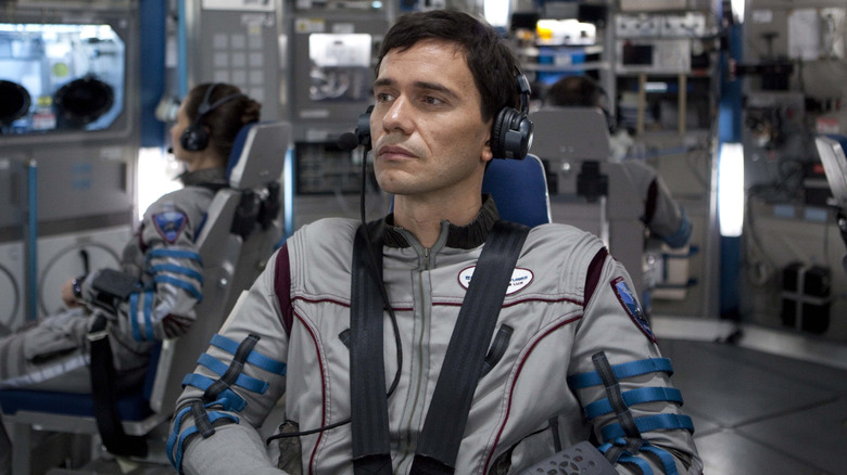 Christian Camargo as Daniel in Europa Report