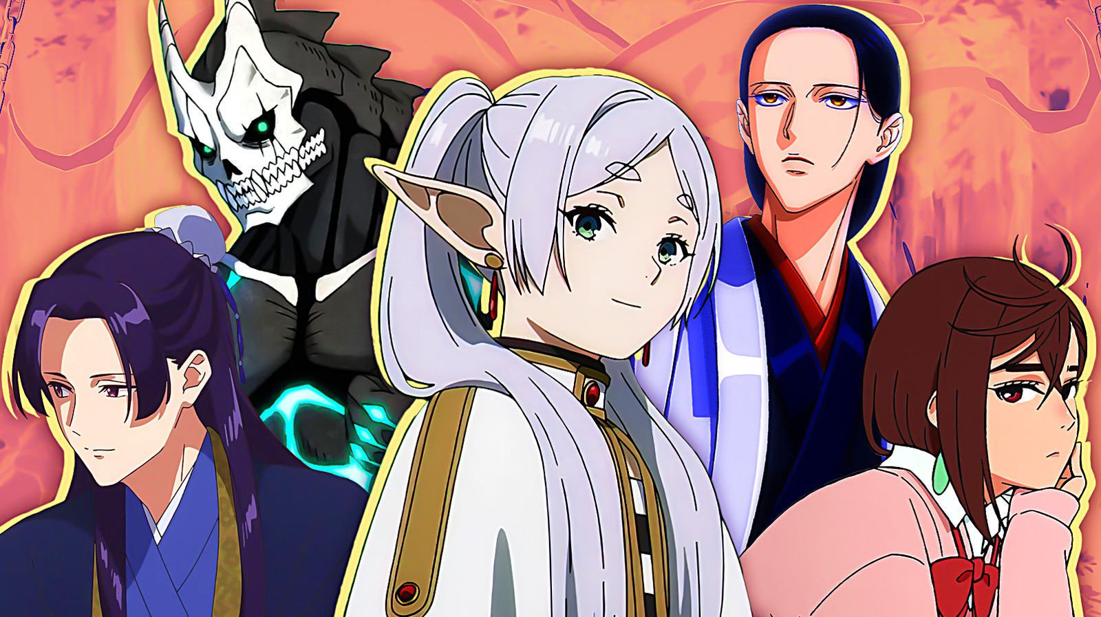 The 10 Best Anime Shows Of 2024, Ranked