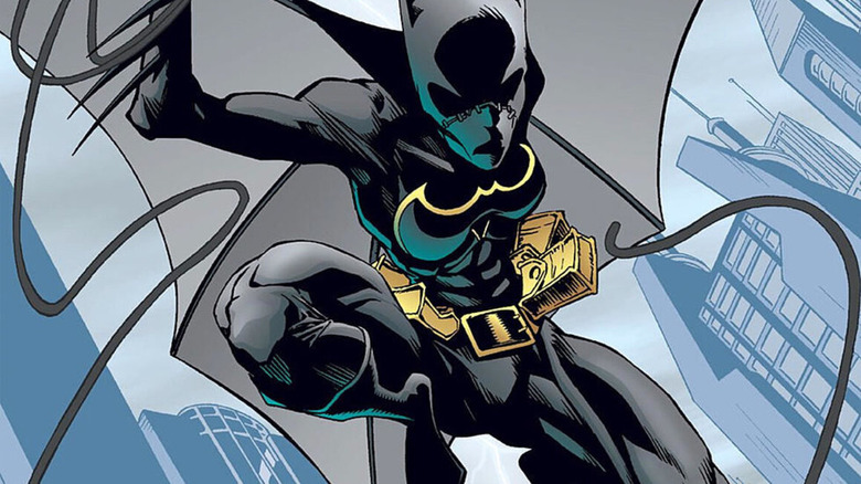 Cassandra Cain as Batgirl 