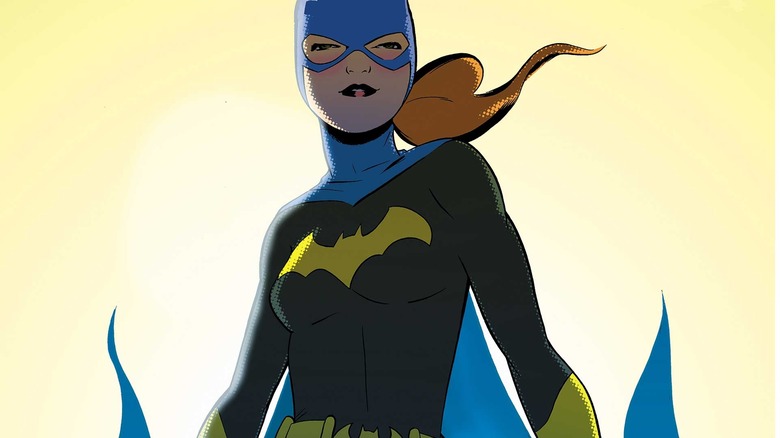 Batgirl: Year One