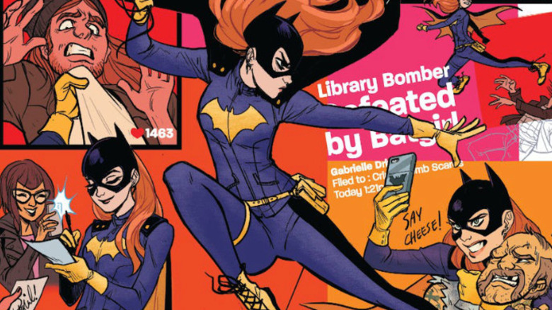 The Batgirl of Burnside