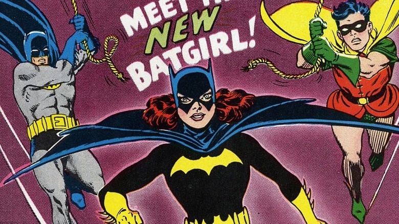 The Million Dollar Debut of Batgirl