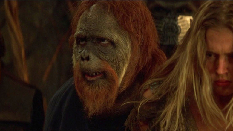 Paul Giamatti, Planet of the Apes