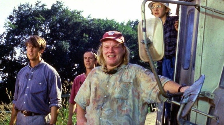 Philip Seymour Hoffman, Twister