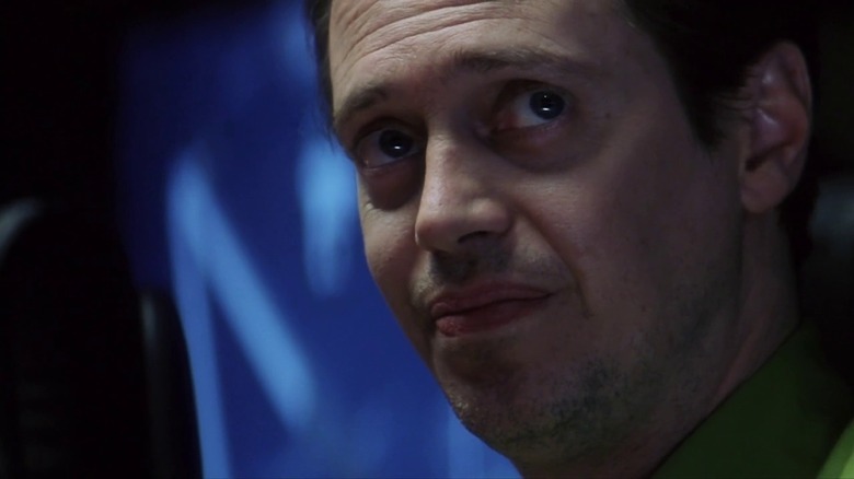 Steve Buscemi, Armageddon