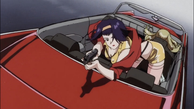 Cowboy Bebop The Real Folk Blues 