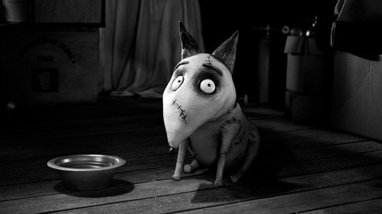 F﻿rankenweenie