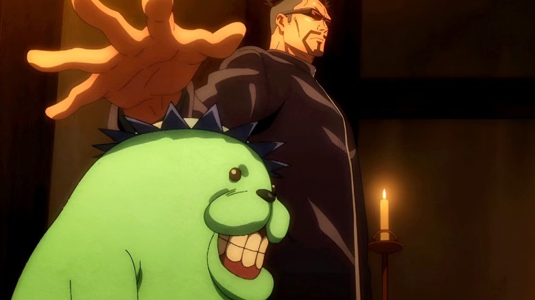 A still from Jujutsu Kaisen