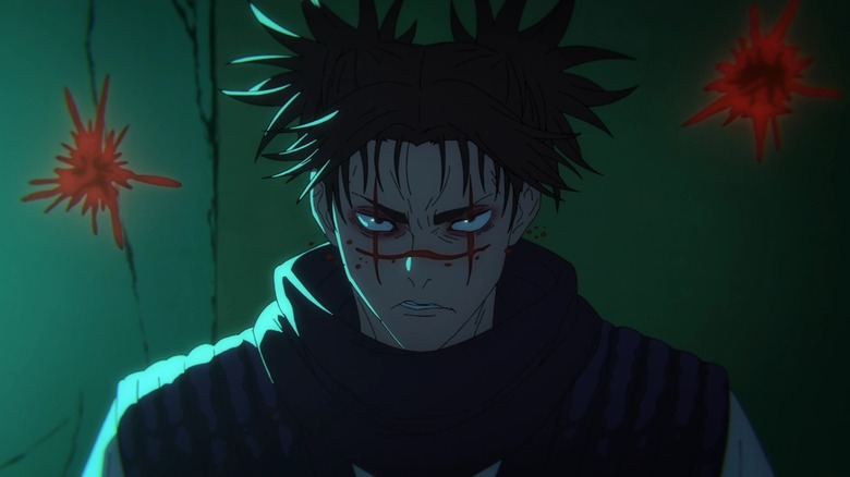 A still from Jujutsu Kaisen