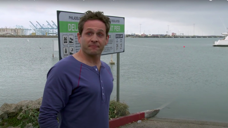 Glenn Howerton in "It's Always Sunny in Philadelphia."