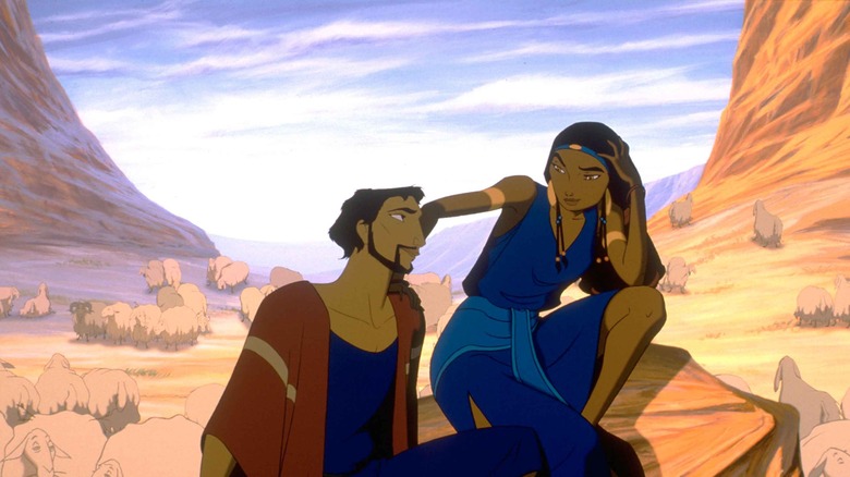 The Prince of Egypt