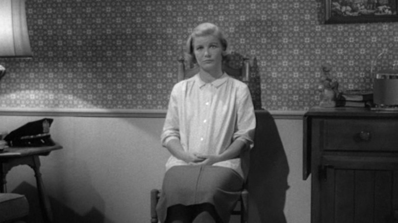 Barbara bel Geddes, Alfred Hitchcock Presents