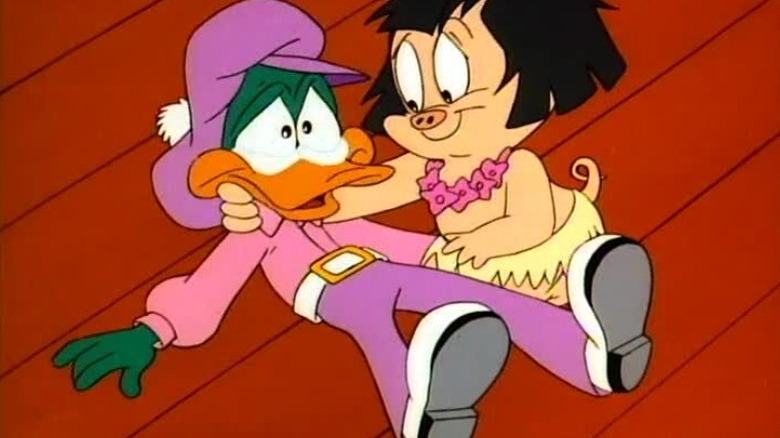 Tiny Toon Adventures Kon Ducki